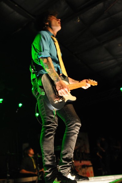 Mayday Parade at La Zona Rosa, Austin, Texas