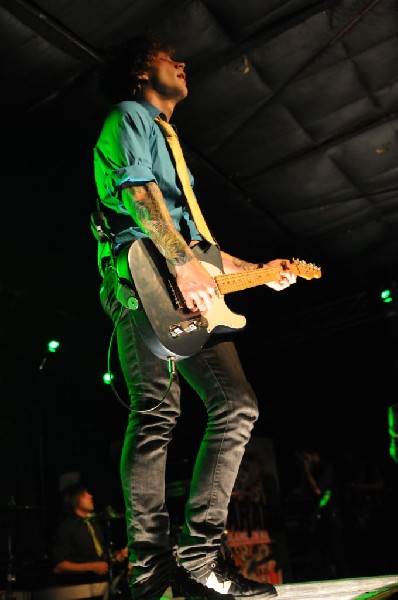 Mayday Parade at La Zona Rosa, Austin, Texas