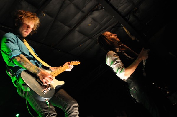 Mayday Parade at La Zona Rosa, Austin, Texas