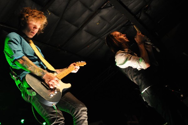 Mayday Parade at La Zona Rosa, Austin, Texas