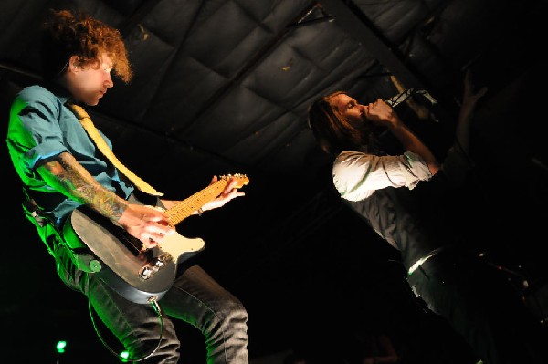 Mayday Parade at La Zona Rosa, Austin, Texas