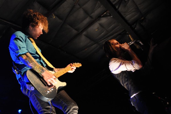 Mayday Parade at La Zona Rosa, Austin, Texas