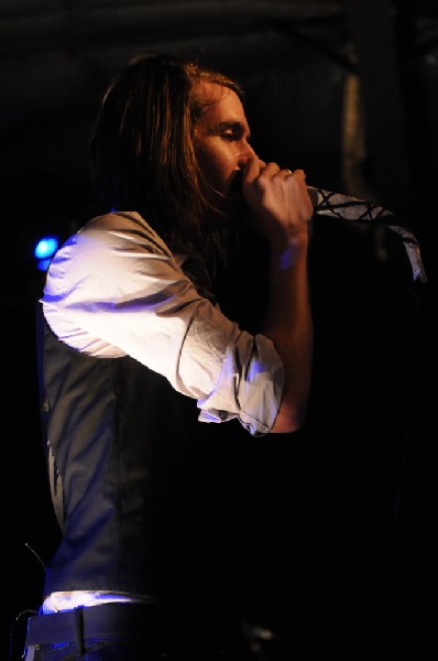 Mayday Parade at La Zona Rosa, Austin, Texas