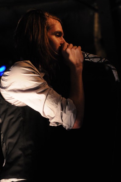 Mayday Parade at La Zona Rosa, Austin, Texas