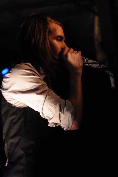 Mayday Parade at La Zona Rosa, Austin, Texas