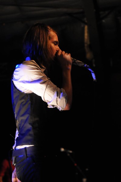 Mayday Parade at La Zona Rosa, Austin, Texas