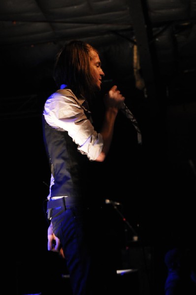 Mayday Parade at La Zona Rosa, Austin, Texas