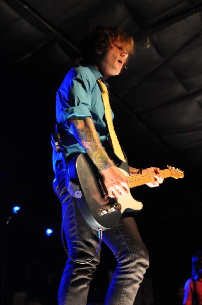 Mayday Parade at La Zona Rosa, Austin, Texas