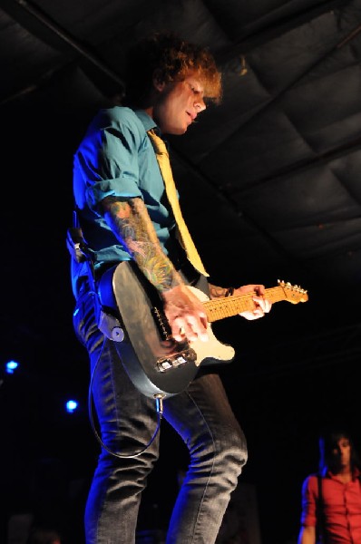 Mayday Parade at La Zona Rosa, Austin, Texas