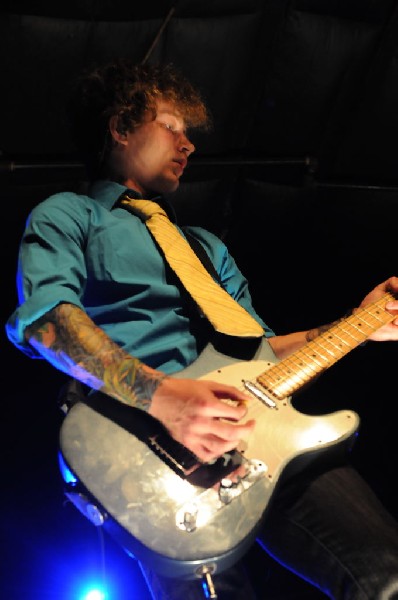 Mayday Parade at La Zona Rosa, Austin, Texas