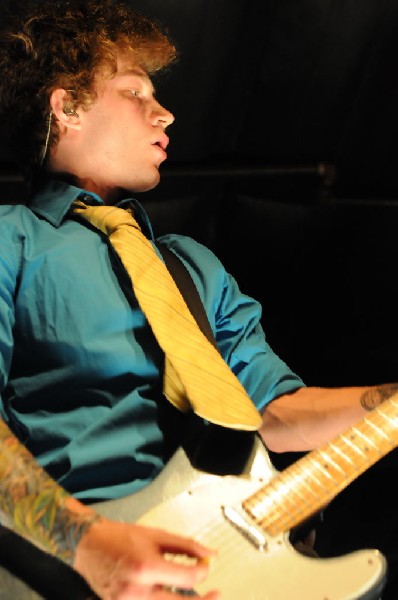 Mayday Parade at La Zona Rosa, Austin, Texas