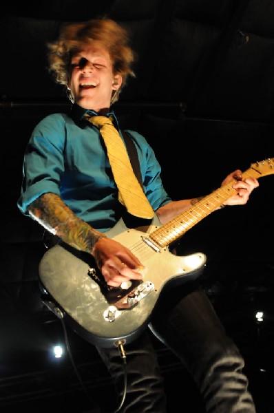 Mayday Parade at La Zona Rosa, Austin, Texas