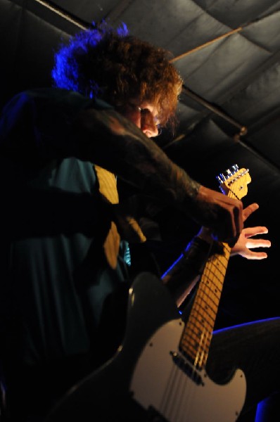 Mayday Parade at La Zona Rosa, Austin, Texas