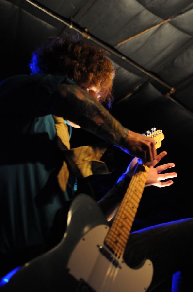 Mayday Parade at La Zona Rosa, Austin, Texas