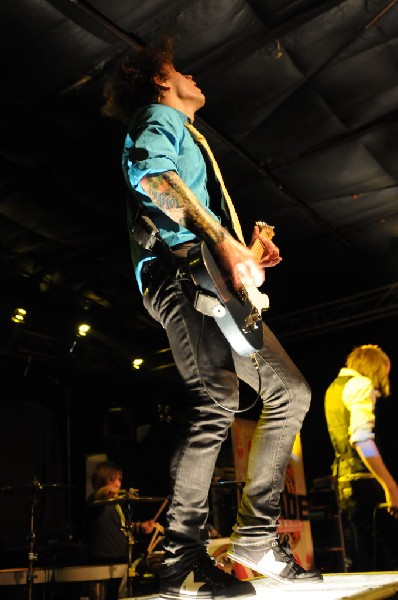 Mayday Parade at La Zona Rosa, Austin, Texas