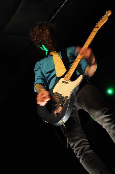 Mayday Parade at La Zona Rosa, Austin, Texas