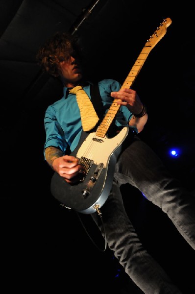 Mayday Parade at La Zona Rosa, Austin, Texas