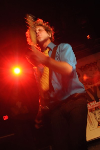 Mayday Parade at La Zona Rosa, Austin, Texas