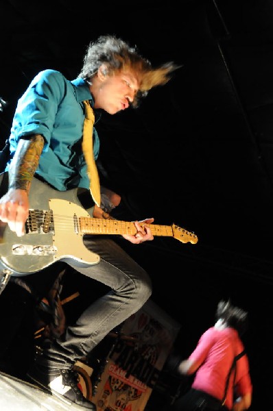 Mayday Parade at La Zona Rosa, Austin, Texas