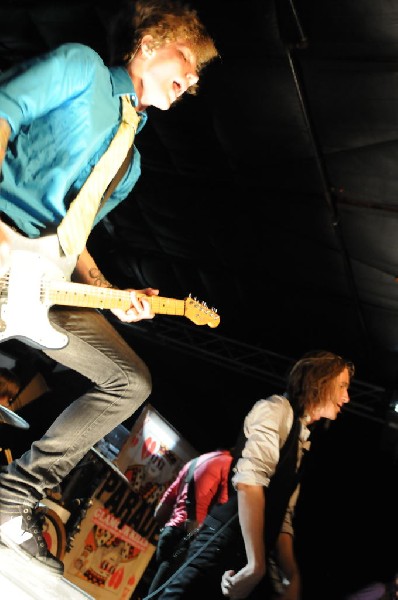 Mayday Parade at La Zona Rosa, Austin, Texas