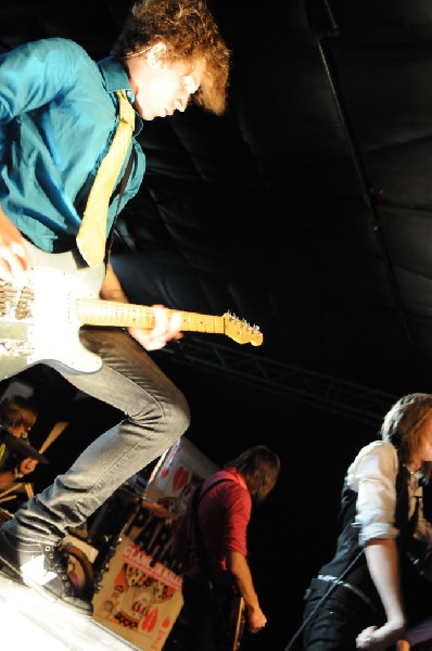 Mayday Parade at La Zona Rosa, Austin, Texas