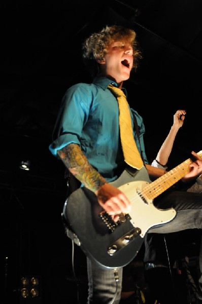 Mayday Parade at La Zona Rosa, Austin, Texas