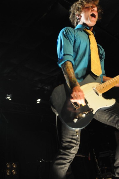 Mayday Parade at La Zona Rosa, Austin, Texas