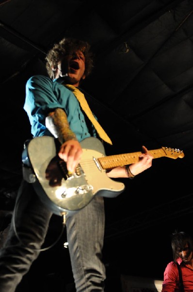 Mayday Parade at La Zona Rosa, Austin, Texas