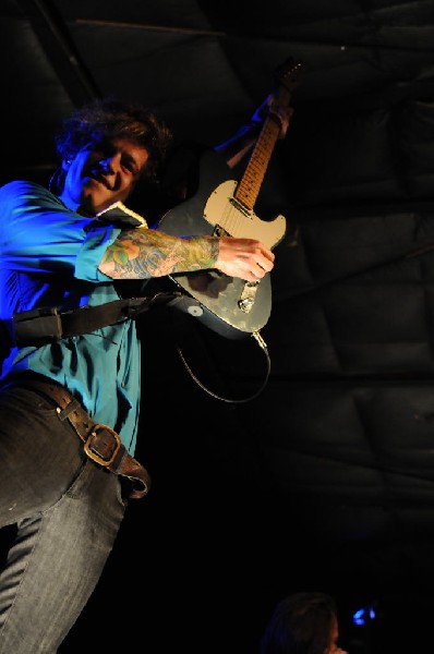 Mayday Parade at La Zona Rosa, Austin, Texas