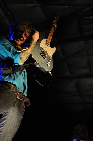 Mayday Parade at La Zona Rosa, Austin, Texas