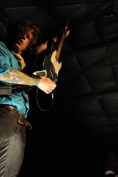 Mayday Parade at La Zona Rosa, Austin, Texas