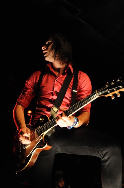 Mayday Parade at La Zona Rosa, Austin, Texas