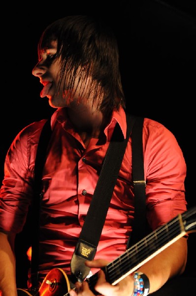 Mayday Parade at La Zona Rosa, Austin, Texas