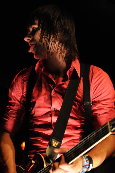 Mayday Parade at La Zona Rosa, Austin, Texas