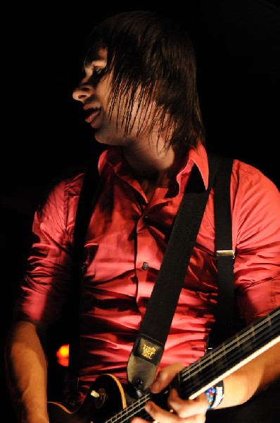 Mayday Parade at La Zona Rosa, Austin, Texas