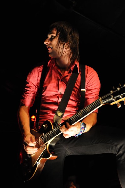 Mayday Parade at La Zona Rosa, Austin, Texas