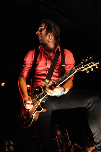 Mayday Parade at La Zona Rosa, Austin, Texas