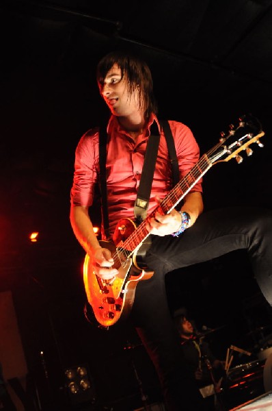 Mayday Parade at La Zona Rosa, Austin, Texas