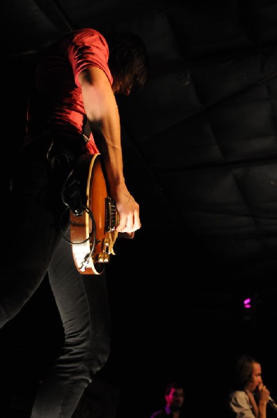 Mayday Parade at La Zona Rosa, Austin, Texas