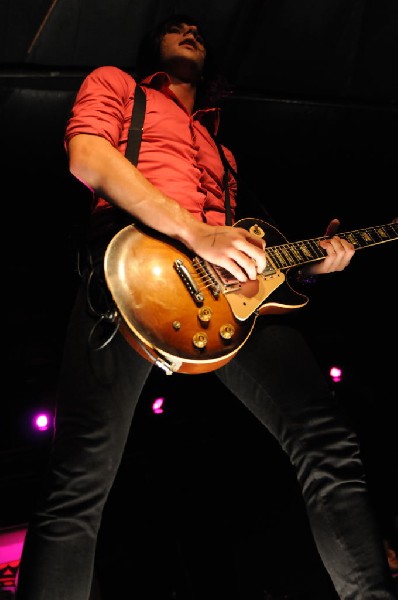 Mayday Parade at La Zona Rosa, Austin, Texas