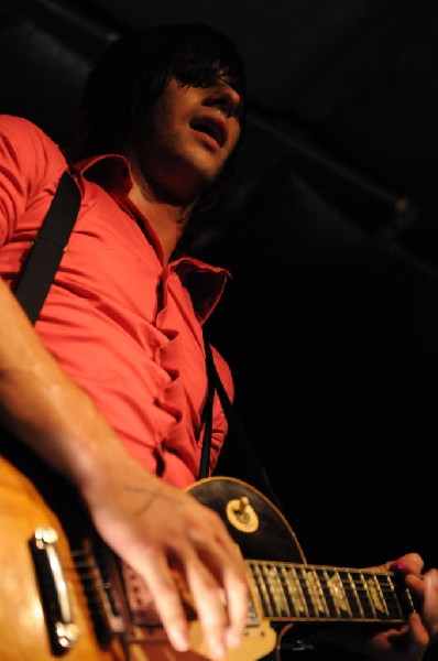 Mayday Parade at La Zona Rosa, Austin, Texas