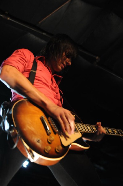 Mayday Parade at La Zona Rosa, Austin, Texas