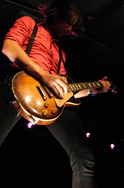 Mayday Parade at La Zona Rosa, Austin, Texas