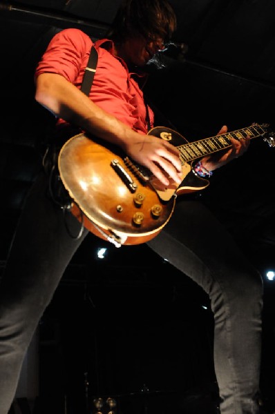 Mayday Parade at La Zona Rosa, Austin, Texas