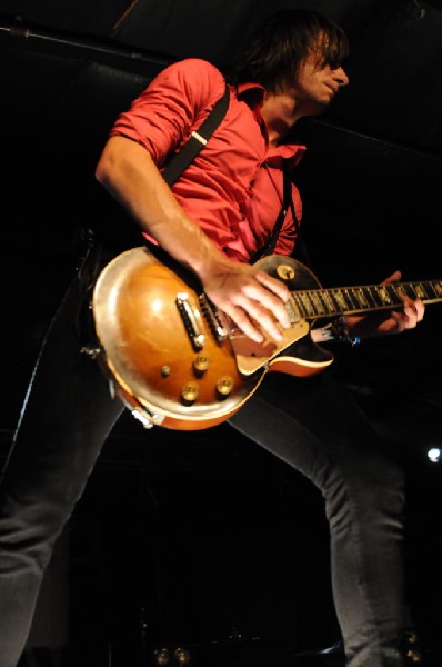 Mayday Parade at La Zona Rosa, Austin, Texas