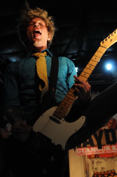 Mayday Parade at La Zona Rosa, Austin, Texas