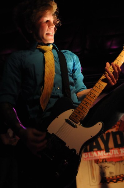 Mayday Parade at La Zona Rosa, Austin, Texas