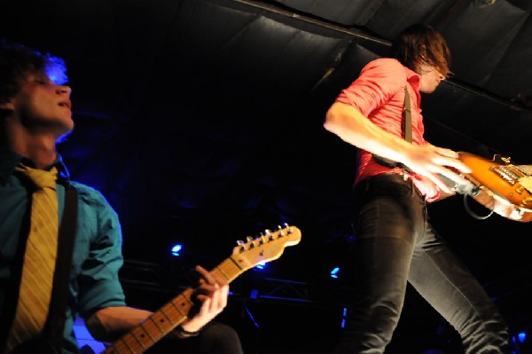 Mayday Parade at La Zona Rosa, Austin, Texas