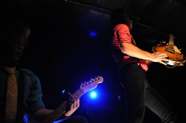 Mayday Parade at La Zona Rosa, Austin, Texas