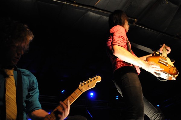 Mayday Parade at La Zona Rosa, Austin, Texas